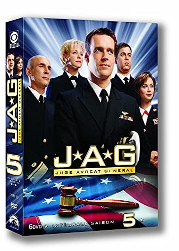 J.A.G - saison 5 [FR Import] - Musique & Instruments Amazon Allemagne à 8.77€