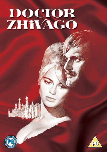 Doctor Zhivago [Reino Unido] [DVD] - Livres & eBooks Amazon Espagne à 13.19€