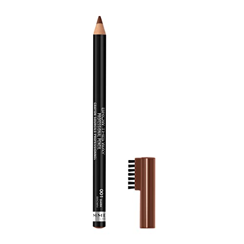 Rimmel - Crayon à Sourcils Professional - Résultat Naturel... en promo à 4,31€ (-34%) sur Amazon FR