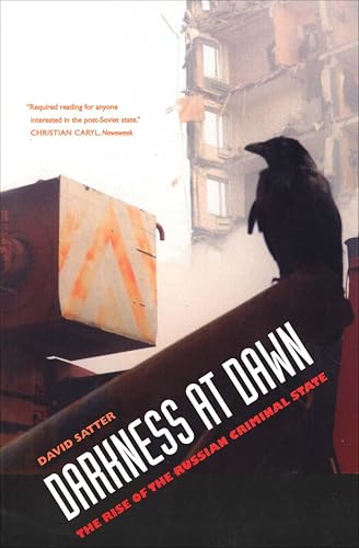 Darkness at Dawn: The Rise of the Russian Criminal State - Auto & Moto Amazon Royaume-Uni à 2.99€