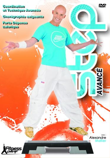 Fitness Challenge-Step avance - Sports & Fitness Amazon France à 18.78€