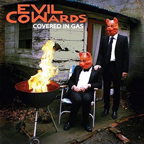 Covered in Gas - Musique & Instruments Amazon Allemagne à 13.95€