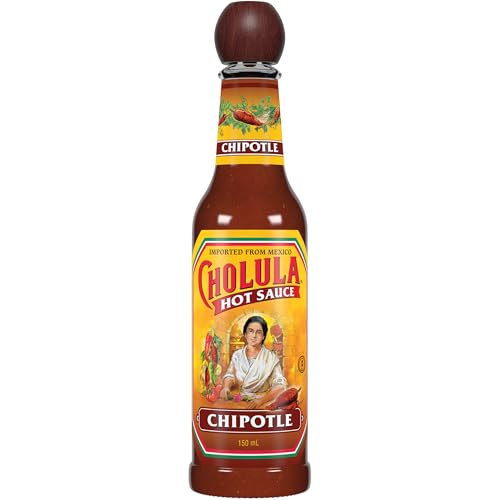 Cholula Hot Sauce Chipotle - Maison & Cuisine Amazon Italie à 6.63€