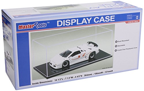 Trumpeter TRU09815 Display Cases - 364 x 186 x 121mm - High-Tech & Électronique en promo à 21.28€