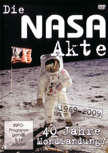 Die NASA Akte - 1969-2009: 40 Jahre Mondlandung? - Livres & eBooks Amazon Italie à 3.60€
