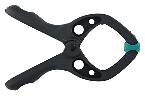 wolfcraft 3433000 - Pince à Ressort Microfix - Ouverture... - Bricolage & Outils Amazon France à 1.95€