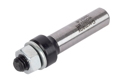 wolfcraft Shank for disc Groove Cutter I 3931000 I 0 - Maison & Cuisine Amazon Royaume-Uni à 3.53€