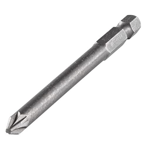 wolfcraft Solid Bit, Extra Long, Crosshead (PZ 2) I 1245000... - Maison & Cuisine Amazon Royaume-Uni à 2.20€