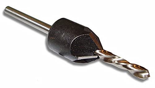 wolfcraft Punta da trapano con svasatore, 2499000 - Maison & Cuisine en promo à 8.99€