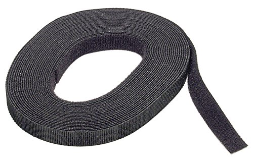 wolfcraft Nastro velcrato, nero I 3286000 I Per disporre e... - Home & Kitchen Amazon Italy à 6.39€