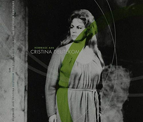 Cristina Deutekom - Hommage Aan Cristina Deutekom - Amazon Allemagne à 9.71€
