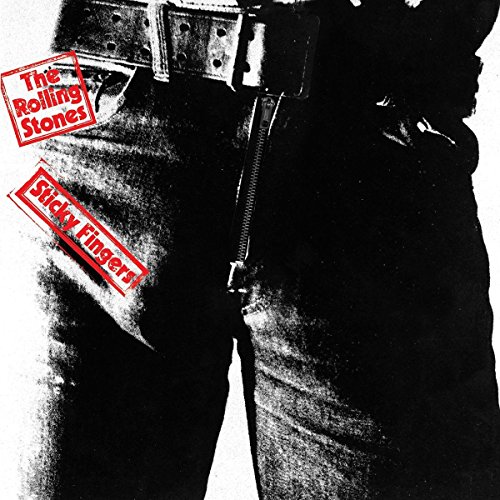 Sticky Fingers en promo à 6,99€ (-57%) sur Amazon FR