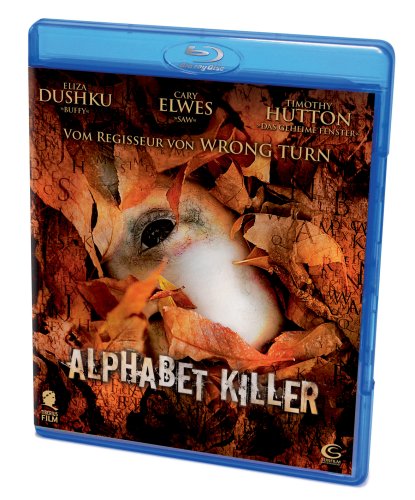 Alphabet Killer [Blu-ray]