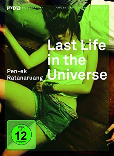 Last Life in the Universe - Intro Edition Asien 02 - Livres & eBooks Amazon Italie à 8.90€