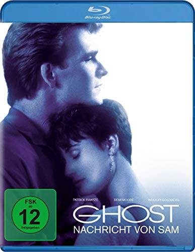 GHOST - MOVIE [Blu-ray] [1990] - Livres & eBooks Amazon Royaume-Uni à 5.53€