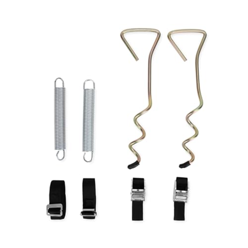 Camco Markisenanker Set mit Zugspanngurt 42593 - Amazon Germany à 18.23€