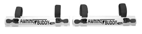 Valterra A30-0300 Lot de 2 auvents Blanc en promo à 14,05€ (-51%) sur Amazon FR