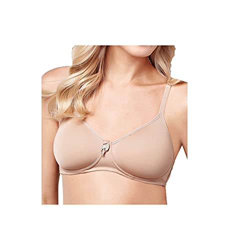 Amoena Lara Preformado Sujetador sin Aro - Nude Talla 85C - Mode & Vêtements Amazon Espagne à 38.48€