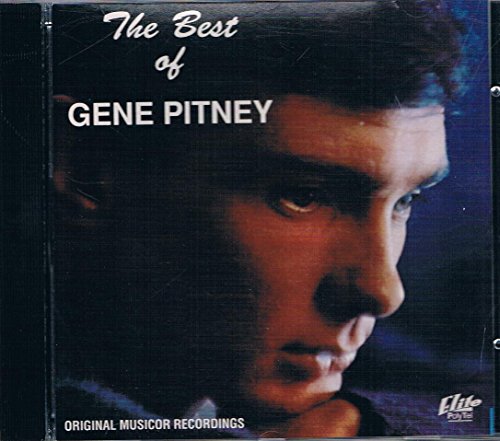The Very Best of Gene Pitney en promo à 19,36€ (-15%) sur Amazon FR