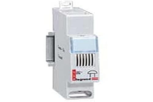 Legrand - 004107 - Modular Bell - 230V, 83dB -1 Module... - Maison & Cuisine Amazon Royaume-Uni à 27.99€