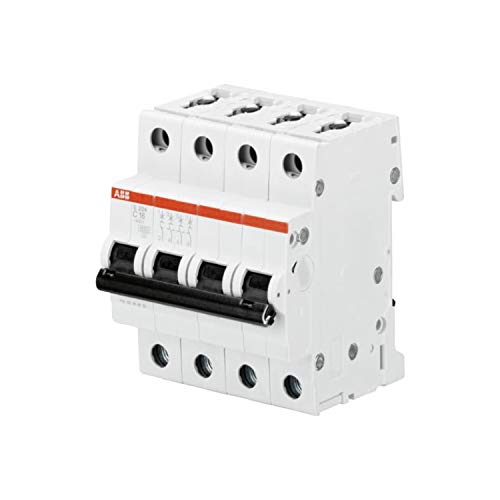 S551106 2CDS254001R0504 S204 C50 AUTOMATIC MAGNETHERMAL... - Maison & Cuisine Amazon Royaume-Uni à 81.41€