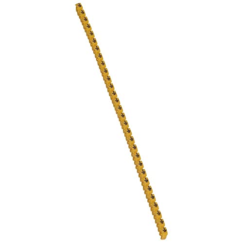 Legrand sist.senaliz.cab 3tm - Signo para cable 1,5-2,5mm2 - Tech & Electronics Amazon Spain à 5.85€