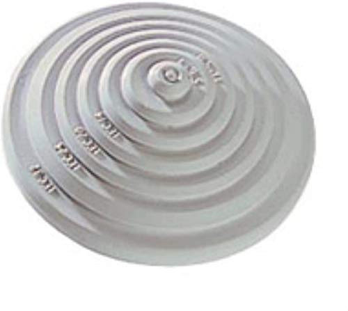 Legrand 091911 Embout Étanche à Gradin Plexo, Ø25mm, Gris - Fournitures Bureau en promo à 0.86€