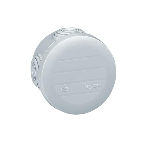 092001 Boîte de dérivation ronde Plexo Ø60mm hauteur 40mm... - Bricolage & Outils en promo à 2.25€