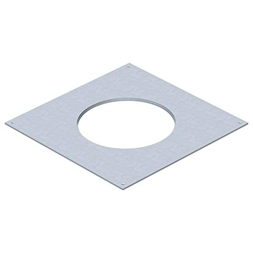 Obo-bettermann sist.canaliz.suelo - Tapa adaptador/a para... - Maison & Cuisine Amazon Espagne à 1.79€