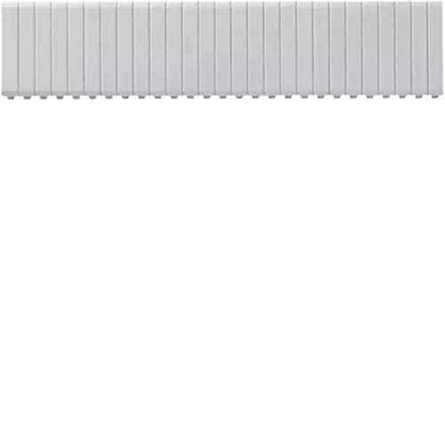 Hager JP002 – Obturateur 24 modules avec precortes chaque... - Amazon France à 7.14€