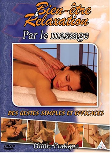 Bien-être et relaxation par le massage : Des gestes simples... en promo à 14,32€ (-73%) sur Amazon FR