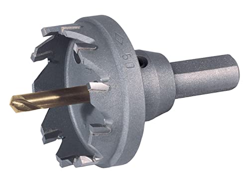 Ruko Tungsten Carbide Hole Saw, Shallow Cut, Bright Finish... - Maison & Cuisine en promo à 19.97€