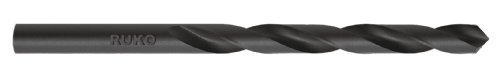 Ruko Spiralbohrer DIN 338, rollgewalzt 2,8 mm 201028 in... - Bricolage & Outils Amazon Allemagne à 3.39€