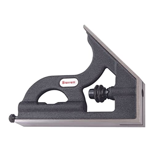 Starrett H11-1224 Cast Iron Square Head For Combination... - Bricolage & Outils Amazon Royaume-Uni à 40.49€