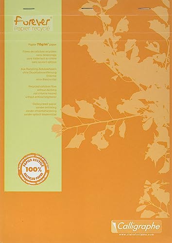 Calligraphe 17254C Bloc Notes per ufficio a punto metallico... - Auto & Moto Amazon Italie à 4.62€
