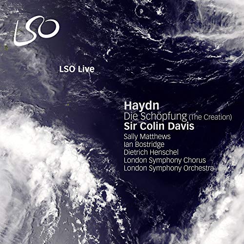 Haydn - Die Schopfung (The Creation) - LSO/Colin Davis - Bricolage & Outils Amazon Royaume-Uni à 7.72€