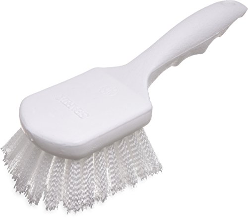 Carlisle 4054200 Sparta Plastic Handle Brush, Medium Stiff... - Maison & Cuisine Amazon Royaume-Uni à 8.97€
