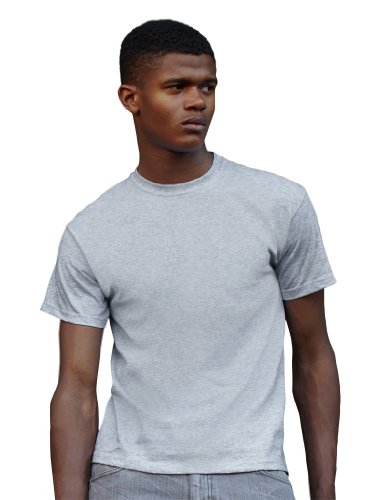 Fruit of the Loom Maglietta da uomo Original T a maniche... - Mode & Vêtements Amazon Italie à 3.50€