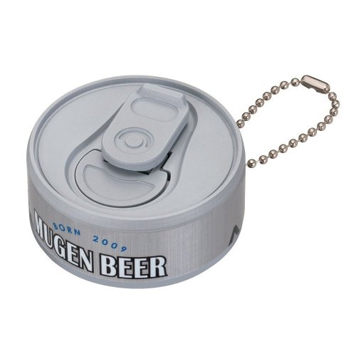 Infinite Mug tasseen Beer Can porte-clés Silver Ver. - Jouets & Jeux en promo à 12.76€