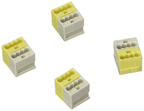 Wago EIB-Busankoppler-Klemme 0,8 qmm, 243-212 - High-Tech & Électronique Amazon Allemagne à 3.70€
