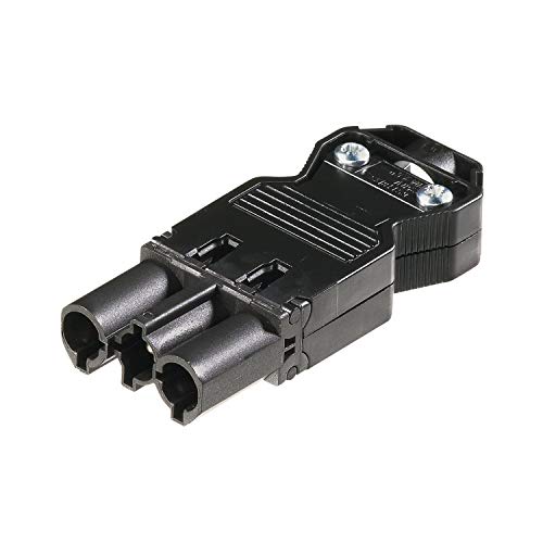 Wieland Zubehör / Ersatzteil, M-Stecker 230 V, weiblich... - Amazon Allemagne à 3.15€