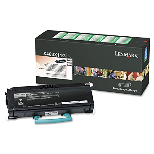 Lexmark Toner X463 X464 X466 Rp - Vente Flash Amazon -71%