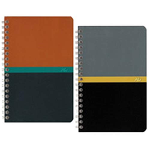 Conquérant 22004 Carnet Plastique Vert en promo à 1,44€ (-61%) sur Amazon FR