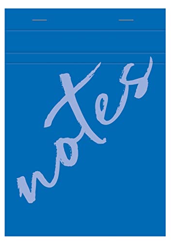 Calligraphe 15355C Un Bloc Notes Agrafé en Tête Bleu (une... - Maison & Cuisine Amazon France à 2.99€