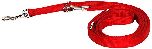 HAMILTON Double épais Laisse en Nylon européen - Animalerie Amazon France à 24.05€