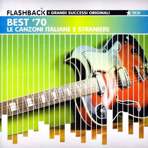 Best '70 - I Successi Italiani E Stranieri New Artwork 2009 - Musique & Instruments Amazon Italie à 12.99€