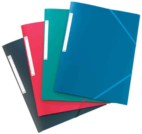 Elba Memphis, pack de 10 carpetas formato DIN A4... - Maison & Cuisine Amazon Espagne à 21.70€