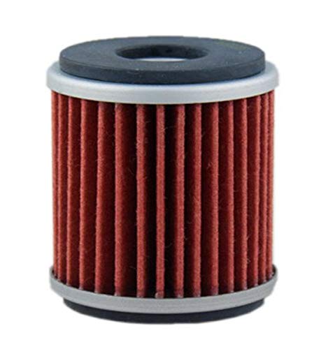 Hiflofiltro HF141 Oil Filter, black, Single - Auto & Moto Amazon Royaume-Uni à 3.99€