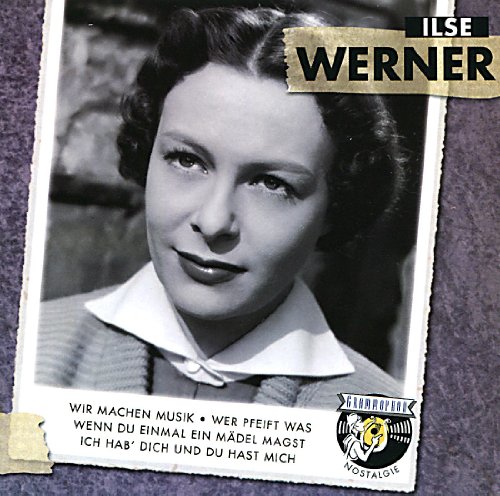 Ilse Werner - Musique & Instruments Amazon Espagne à 7.66€