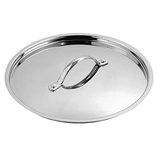 Vogue Y425 Couvercleà triple paroi en acier inoxydable pour... - Bricolage & Outils Amazon France à 20.51€